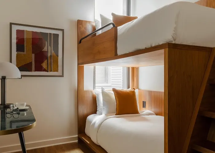Hotel Found Powered By Sonder Chicago