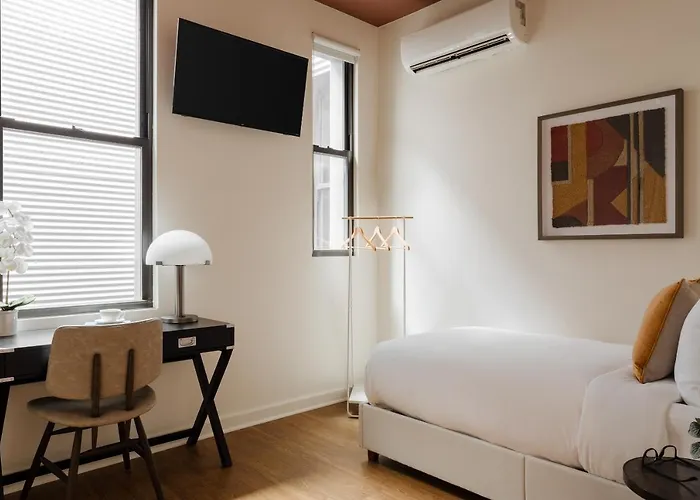 Hotel Found Powered By Sonder *