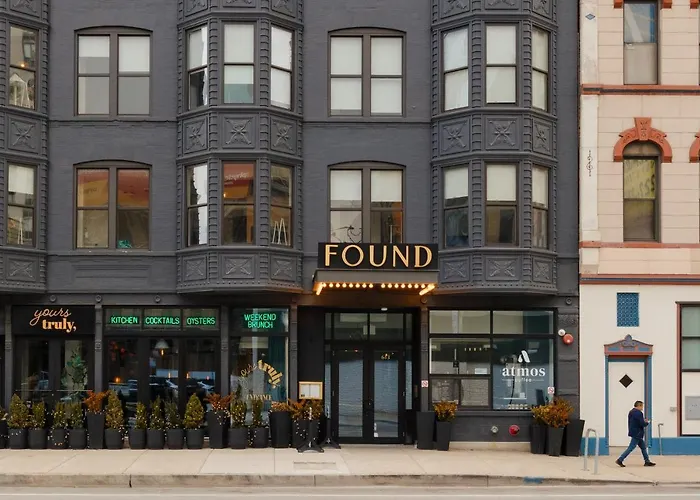 Found Powered By Sonder