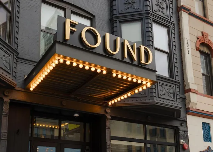 Found Powered By Sonder Hotel *