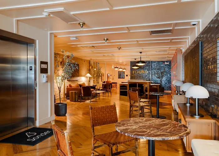Hotel Found Powered By Sonder