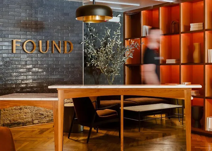 Hotel Found Powered By Sonder *