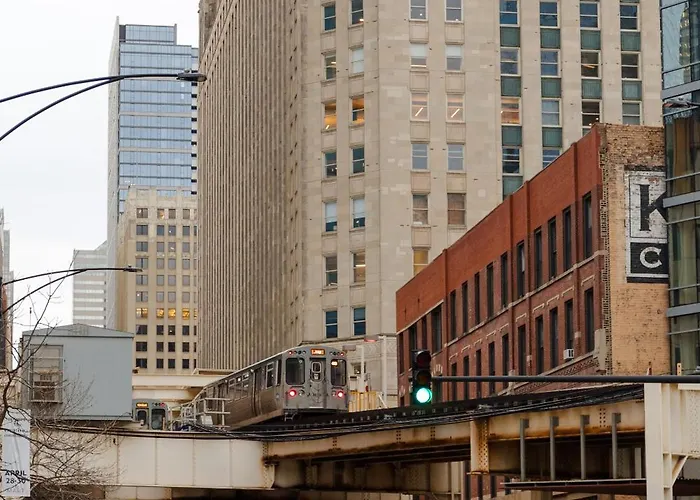 Found Powered By Sonder * Chicago